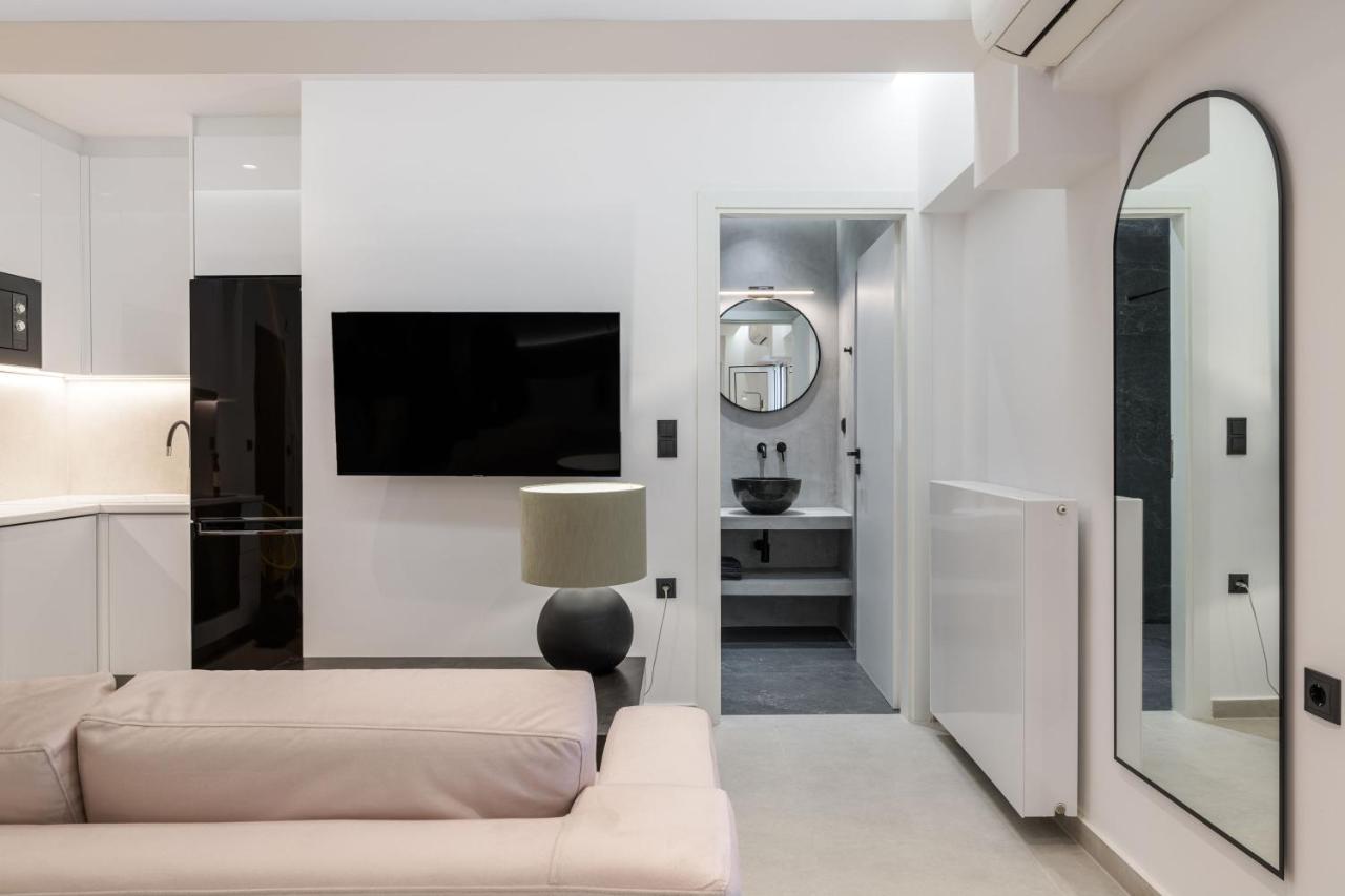 Loom Suite Downtown Atenas Exterior foto