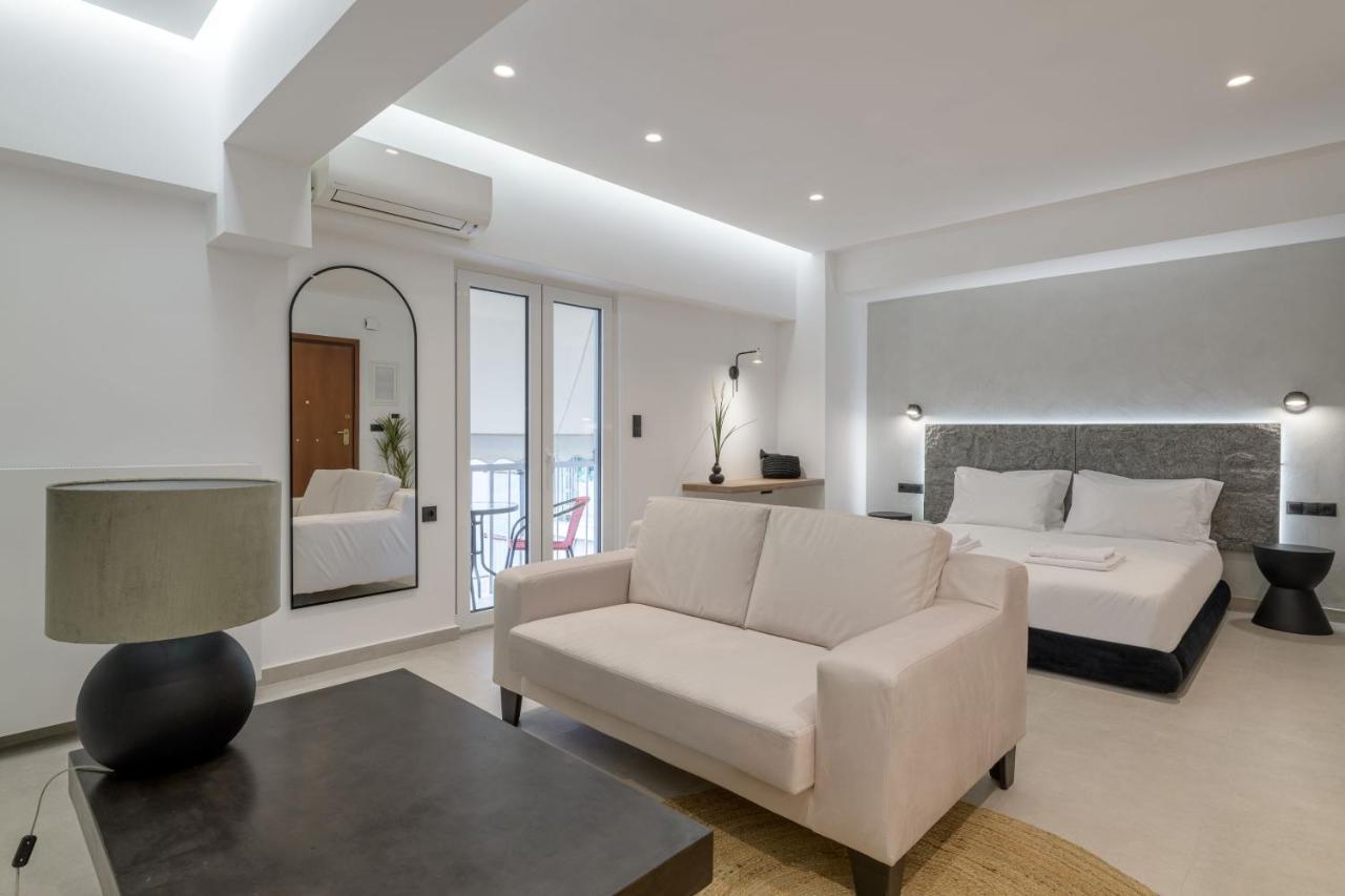 Loom Suite Downtown Atenas Exterior foto