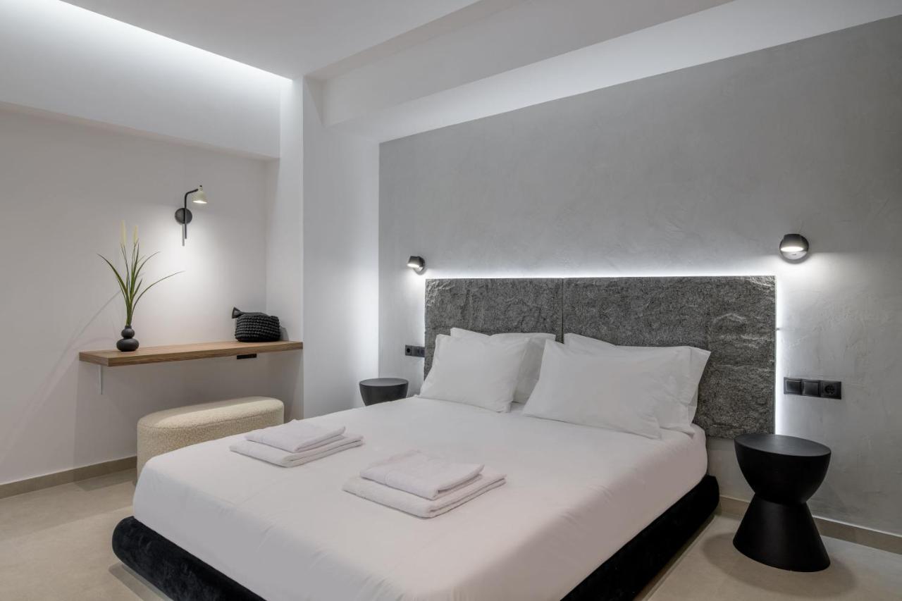 Loom Suite Downtown Atenas Exterior foto