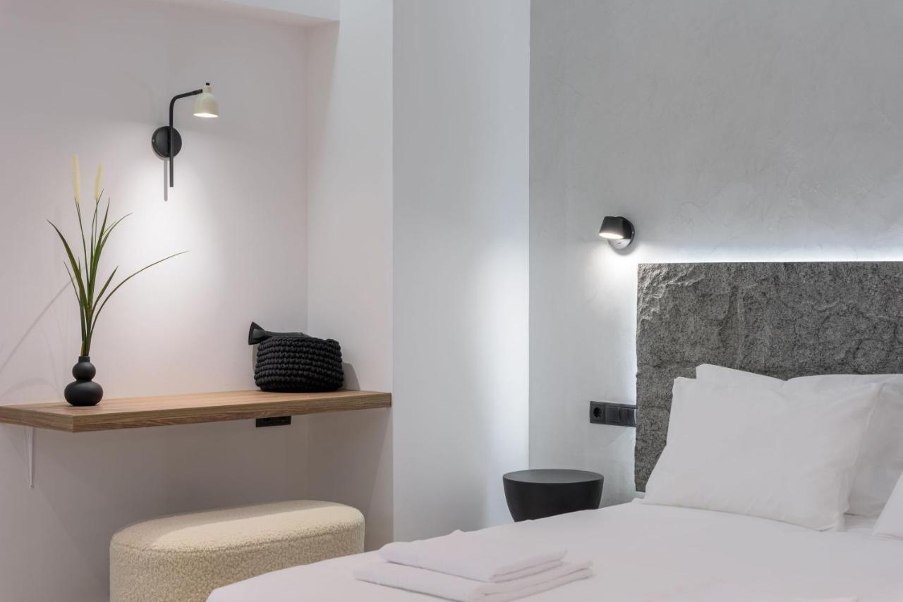 Loom Suite Downtown Atenas Exterior foto