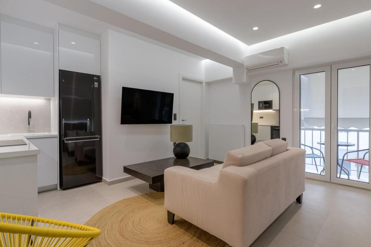 Loom Suite Downtown Atenas Exterior foto