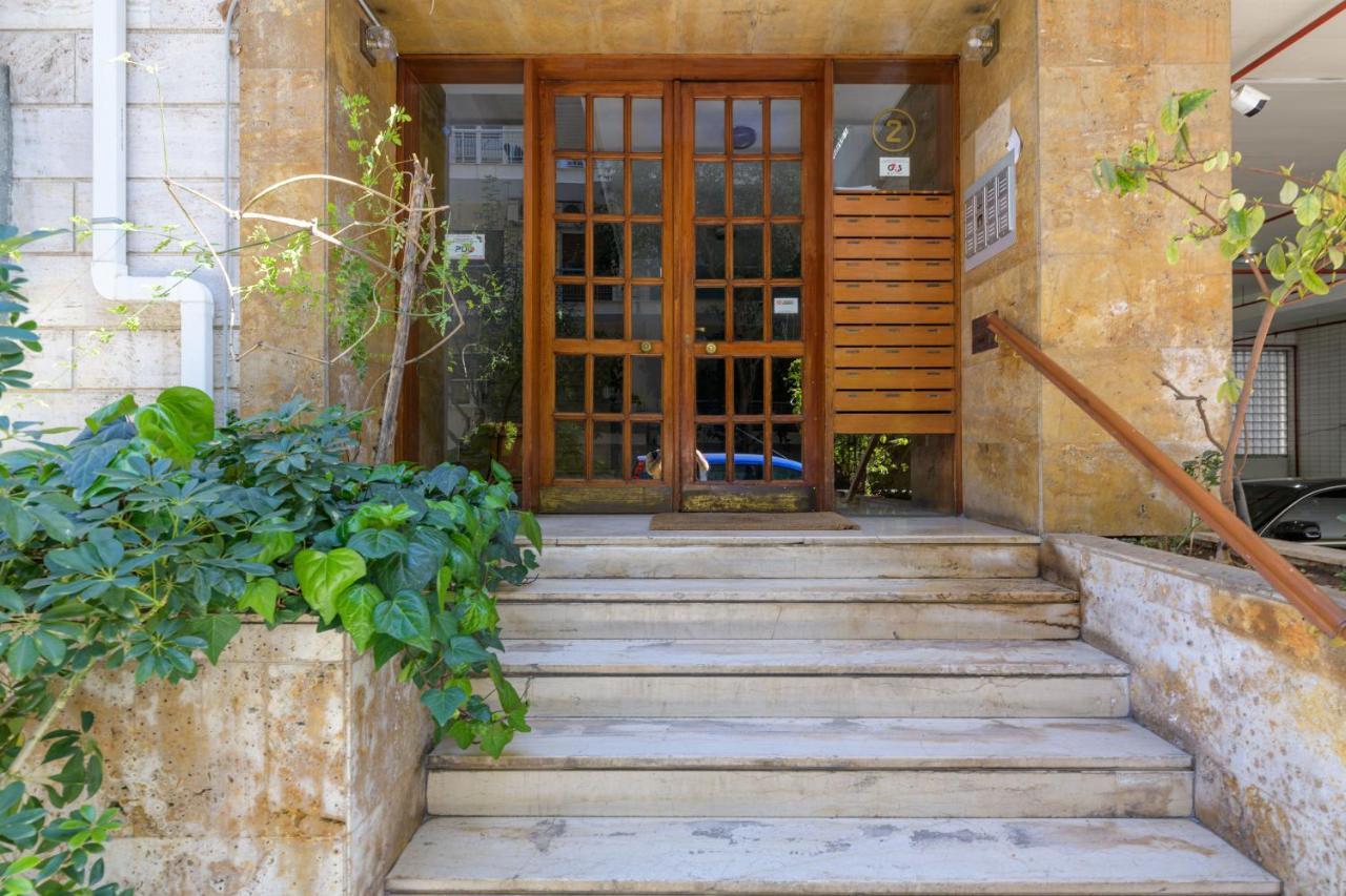 Loom Suite Downtown Atenas Exterior foto